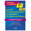 Image de Spécialité Histoire-géographie, géopolitique et sciences politiques - Terminale - Nouveaux programmes