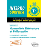 Image de Spécialité Humanités, Littérature et Philosophie - Terminale - Nouveaux programmes