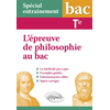 Image de Spécial entraînement - Terminale - L'épreuve de philosophie au bac : la méthode pas à pas