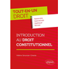 Image de Introduction au droit constitutionnel