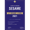 Image de L'Expert du concours SESAME - Le Grand Livre - Édition 2021