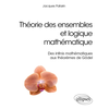 Image de Théorie des ensembles et logique mathématique : des infinis mathématiques aux théorèmes de Gödel