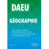 Image de DAEU Géographie