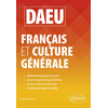 Image de DAEU Français et Culture générale
