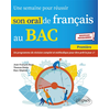 Image de Une semaine pour réussir son oral de français au bac : première : nouveaux programmes