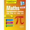 Image de Maths 1re techno : enseignement commun STHR, STI2D, STL, STMG, ST2S : nouveaux programmes !