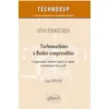 Image de Turbomachines à fluides compressibles: Compresseurs, turbines à gaz et à vapeur, turbomoteurs d’aéronefs