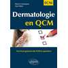 Image de Dermatologie en QCM : tout le programme des ECNi en questions