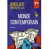 Image de Anglais. Spécialité LLCER. Anglais, monde contemporain classe de Terminale (avec fichiers audio)