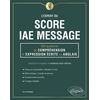 Image de L'expert du Score IAE Message : 300 questions de compréhension et expression écrite en anglais