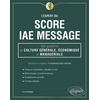 Image de L'expert du Score IAE Message : 300 questions de culture générale, économique et managériale