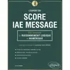 Image de L'expert du score IAE Message: 500 questions de raisonnement logique et numérique