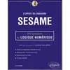 Image de L'expert du concours SESAME: 500 questions de logique numérique