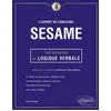Image de L'expert du concours SESAME: 300 questions de logique verbale