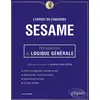 Image de L'expert du concours SESAME: 250 questions de logique générale