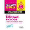 Image de Spécialité biochimie-biologie 1re STL : tout le cours en questions-réponses, exercices chronométrés et corrigés : nouveaux programmes