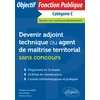 Image de Devenir adjoint technique ou agent de maîtrise territorial sans concours