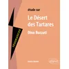 Image de Dino Buzzati, Le Désert des Tartares