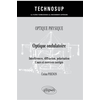 Image de Optique physique - Optique ondulatoire - Interférences, diffraction, polarisation - Cours et exercices corrigés