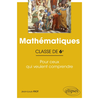 Image de Mathématiques - Classe de 6e - Pour ceux qui veulent comprendre