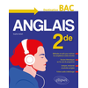 Image de L'anglais en 2de. Destination BAC - Méthodes et outils, dossiers thématiques, activités corrigées, fichiers audio (Nouveau programme)