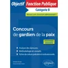 Image de Concours de gardien de la paix - Nouveaux concours