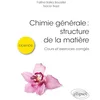 Image de Chimie générale : structure de la matière: Cours et exercices corrigés