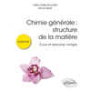 Image de Chimie générale : structure de la matière : cours et exercices corrigés