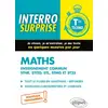 Image de Mathématiques Tle technologique enseignement commun STHR, STI2D, STL, STMG et ST2S: Tout le cours en questions / réponse. Exercices chronométrés et corrigés