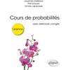 Image de Cours de probabilités pour la licence - avec exercices corrigés
