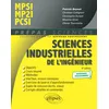 Image de Sciences industrielles de l'ingénieur MPSI - MP2I - PCSI - Programme 2021