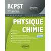 Image de Physique chimie BCPST 1re année : nouveaux programmes