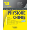 Image de Physique chimie TSI 1re année : nouveaux programmes