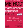 Image de Mathématiques appliquées - ECG 1re et 2e années - Nouveaux programmes