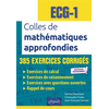 Image de Colles de mathématiques approfondies, ECG-1 : 385 exercices corrigés : nouveaux programmes