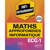 Image de Mathématiques approfondies - ECG-1 - Nouveaux programmes