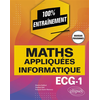 Image de Mathématiques appliquées - ECG-1 - Nouveaux programmes