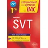 Image de Spécialité SVT - Première: Contrôle continu