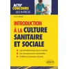 Image de Introduction à la culture sanitaire et sociale
