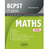 Image de Mathématiques BCPST 1re année - Programme 2021