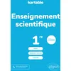 Image de Enseignement scientifique - Première