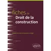 Image de Fiches de Droit de la construction