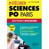 Image de Intégrer Sciences Po Paris   Guide pratique d'autocoaching   Dossier et oral