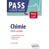 Image de Chimie: QCM corrigés