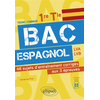 Image de Bac espagnol tronc commun 1re, terminale, LVA, LVB : 48 sujets d'entraînement corrigés aux 3 épreuves