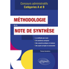 Image de Méthodologie de la note de synthèse : concours administratifs catégories A et B