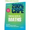 Image de L'épreuve écrite de maths - CRPE Nouveau concours 2022