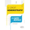 Image de Le droit administratif en cartes mentales