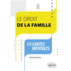 Image de Le droit de la famille en cartes mentales