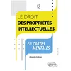 Image de Le droit des propriétés intellectuelles en cartes mentales